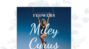 Урок за піснею Miley Cyrus FLOWERS