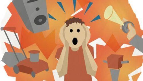 Yes, there are noise disturbance laws in Cameroon