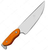 Knife doodle drawing: векторна графіка, зображення, Knife doodle drawing малюнки | Скачати з Depositphotos