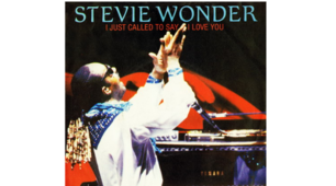 Урок за піснею Stevie wonder i just called to say i love you