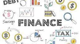 Англійська мова. Financial Management