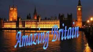 Контрольна робота по темі "Amazing Britain"