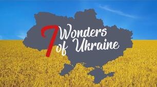 Презентація  "Seven Wonders of Ukraine"