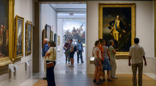 Visiting Museums