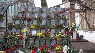 Презентація на тему: "День Героїв Небесної Сотні"