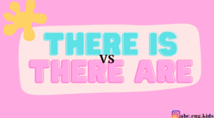 Конструкція There is/ There are