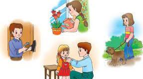 My family chores