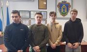 Юні герої: підлітків відзначили за порятунок дітей