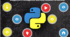 Введення й виведення значень елементів масиву (Python)