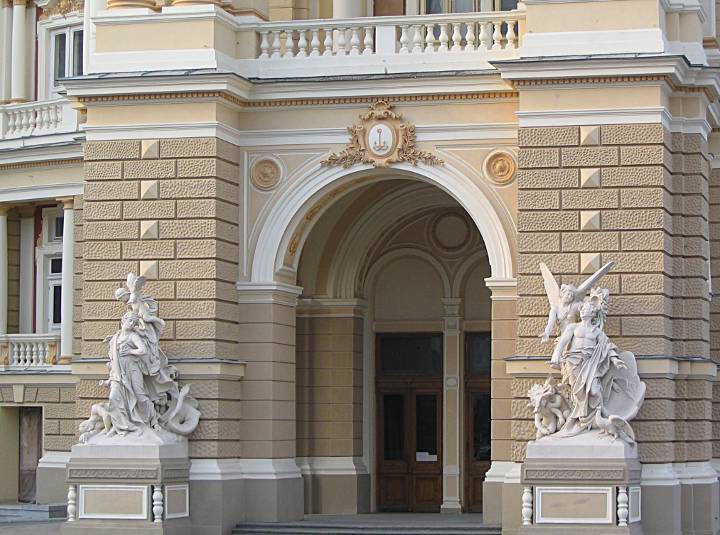 Одеський академічний театр опери та балету