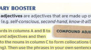 ZNO leader U3 Vocabulary booster