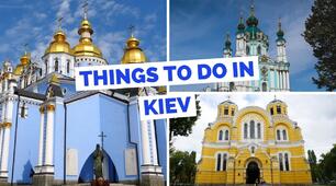 Sights of Kyiv p.145