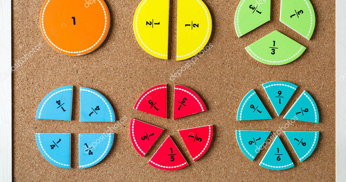 5 клас. Контрольна робота. Звичайні дроби. | Тест на 12 запитань ...