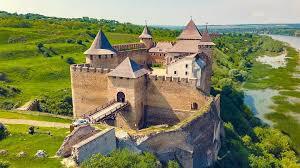 Замки України - список найкращих фортець, фото - Travel | Сьогодні