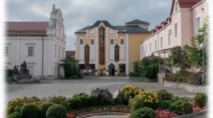 Презентація 5 клас НУШ "Архітектурний ансамбль"