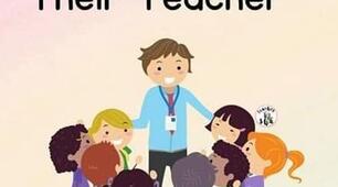 Test for short story "Kids and their teacher".