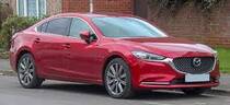 Mazda 6 — Вікіпедія