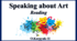 Презентація "Speaking about Art. Reading"