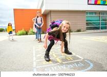 6,919 Kids Playing Recess Images, Stock Photos & Vectors | Shutterstock