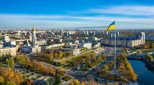Адміністративно-територіальний устрій і військово-політичне  значення Слобідської України. Презентація з предмету Харківщинознавство