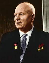 Хрущов Микита Сергійович — Вікіпедія
