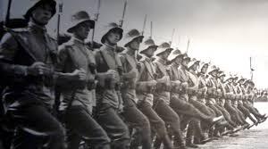 Тема: "Друга світова війна 1939-1945 рр. Генерали"