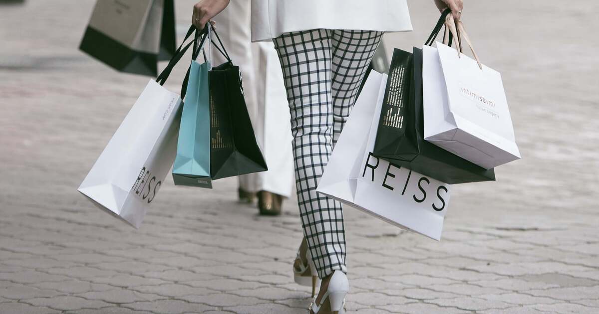 Shopping in Britain | Тест на 9 запитань. Англійська мова