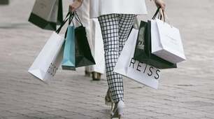 Shopping in Britain