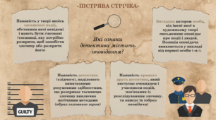 Артур Конан Дойл «Пістрява стрічка»: ознаки детективного жанру в оповіданні, приклади використання дедукції
