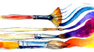 The World of Painting