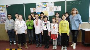 21 лютого - Міжнародний день рідної мови