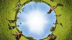 10 Form. People and Nature.