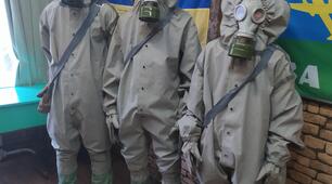 Основні способи захисту населення в надзвичайних ситуаціях 11 клас