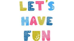 Діагностична робота "Let's have fun!"