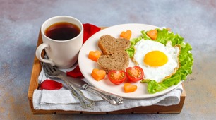 Mon petit déjeuner