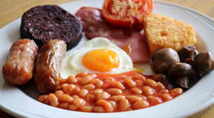Traditional British Meals 