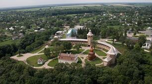 Заняття гуртка "Джура". Тема:   Віртуальна екскурсійна подорож місцями козацької слави.
