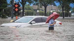 Nearly 1 In 4 People Worldwide At Risk From Flooding, Study Warns