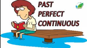 Past Perfect Continuous