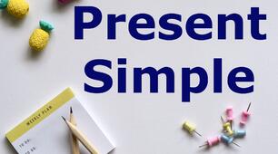 Презентація  The Present Simple Tense
