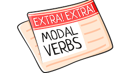 Презентація  на тему    "MODAL VERBS"