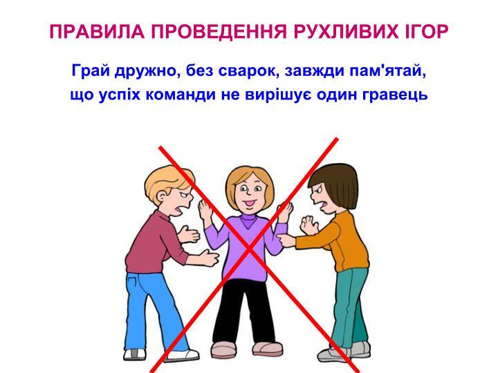 ІБЖ.Правила безпеки на уроках рухливих ігор.Навчити техниці рухливих ігор  на розвиток спритності та уваги: Заборонений рух,Потримай м*яч | Урок на 3  завдання. Фізична культура