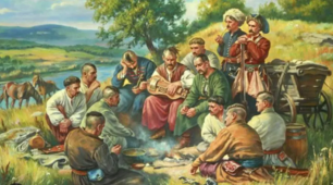 5 клас (НУШ)_Самостійна робота за темою "Легенди, перекази, літописні оповіді"
