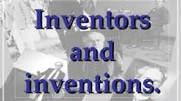 Англійська мова. "Inventors and Inventions"