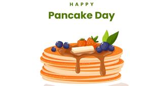 Презентація з теми "Pancake Day"