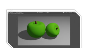 Практична робота "BLENDER. 3D. Моделювання яблука "