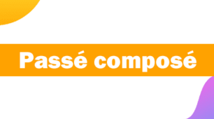Passé composé avec 'être'
