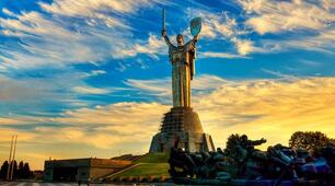 Підсумкова робота "Україна-світові, світ-Україні"