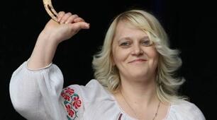 Марія Морозенко. «Вірність Хатіко».  