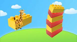 Автоматизація звука Ж з LEGO